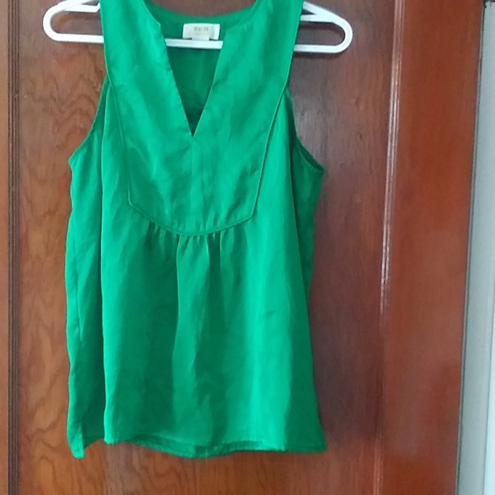 Anthropologie Top. Size S.